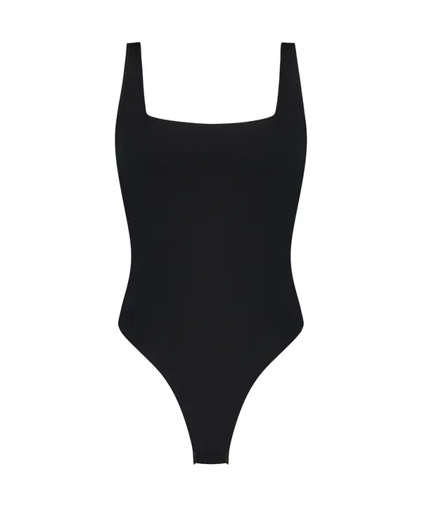 Hunkemöller Hunkemöller Bodi  crna