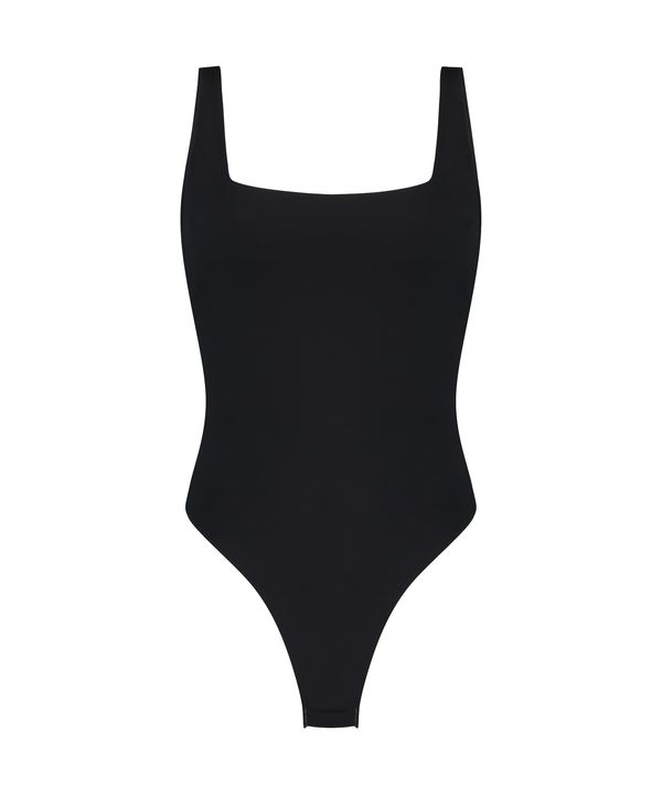 Hunkemöller Hunkemöller Bodi  crna