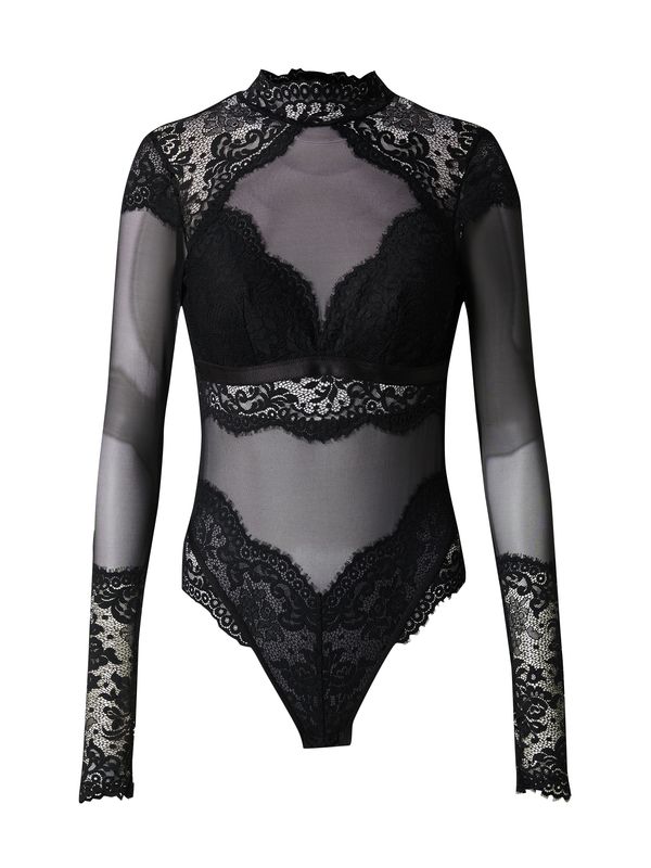 Hunkemöller Hunkemöller Bodi  smeđa