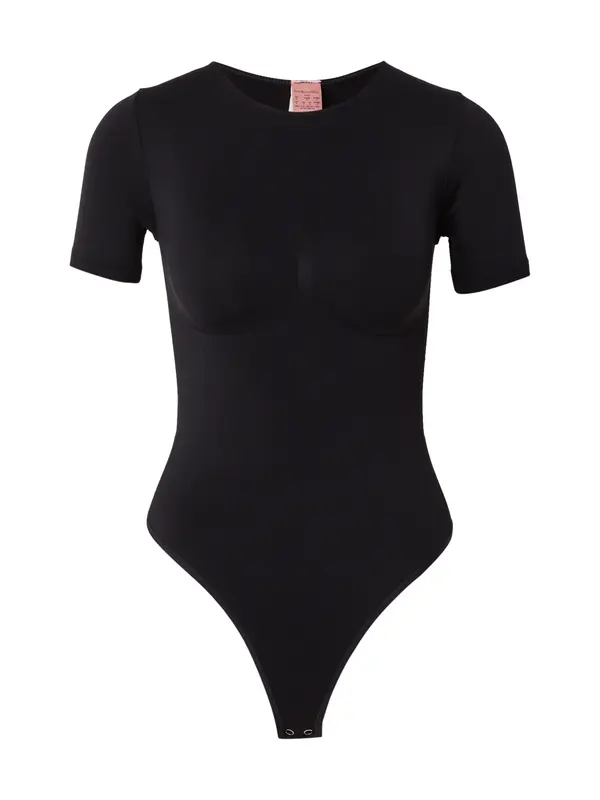 Hunkemöller Hunkemöller Bodi za oblikovanje  crna