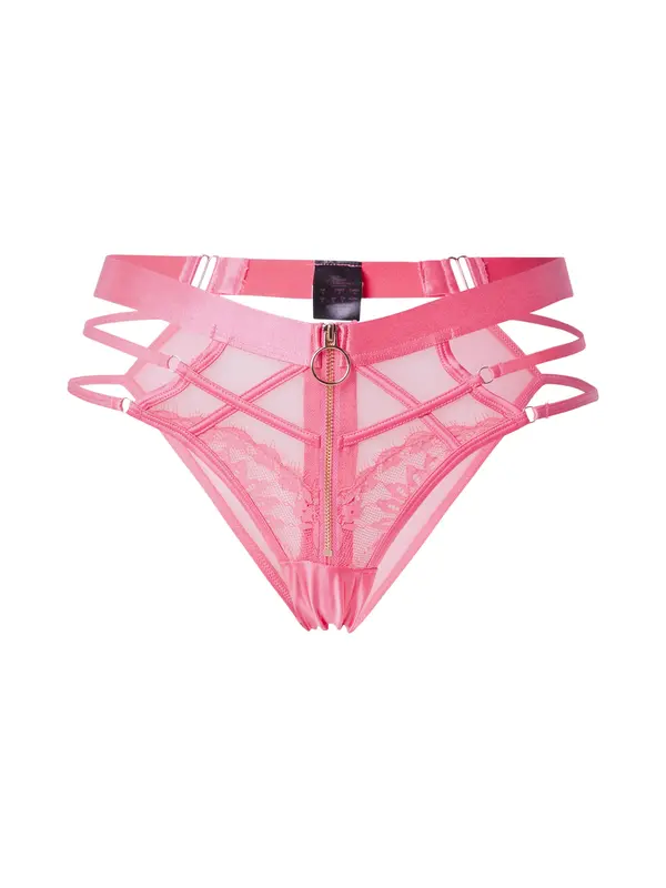 Hunkemöller Hunkemöller Donje rublje s prorezom  roza