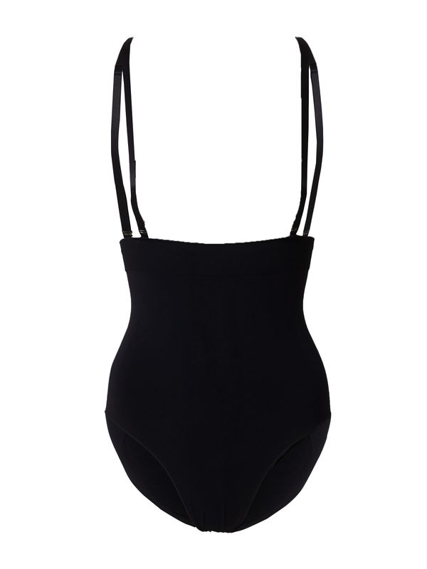 Hunkemöller Hunkemöller Gaćice za oblikovanje  crna