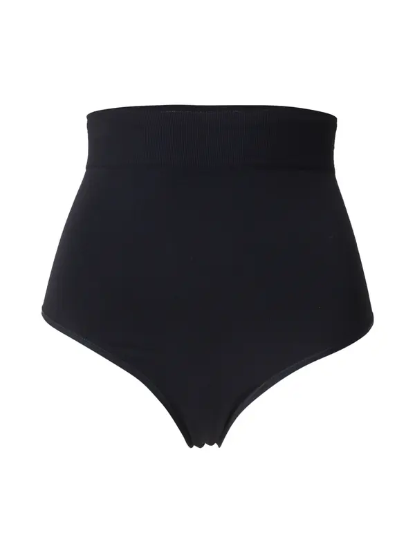 Hunkemöller Hunkemöller Gaćice za oblikovanje  crna