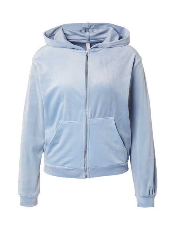 Hunkemöller Hunkemöller Gornji dio trenirke  svijetloplava