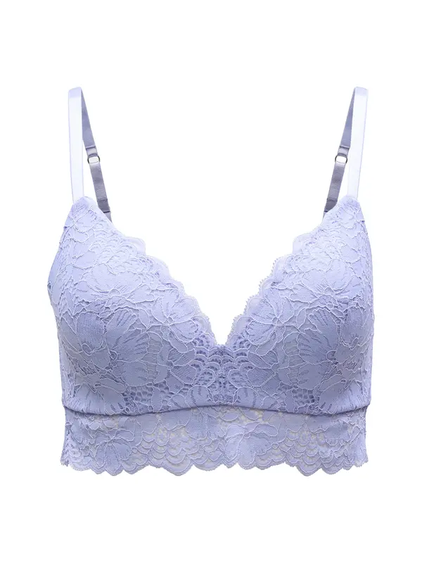 Hunkemöller Hunkemöller Grudnjak 'Andrea'  lila