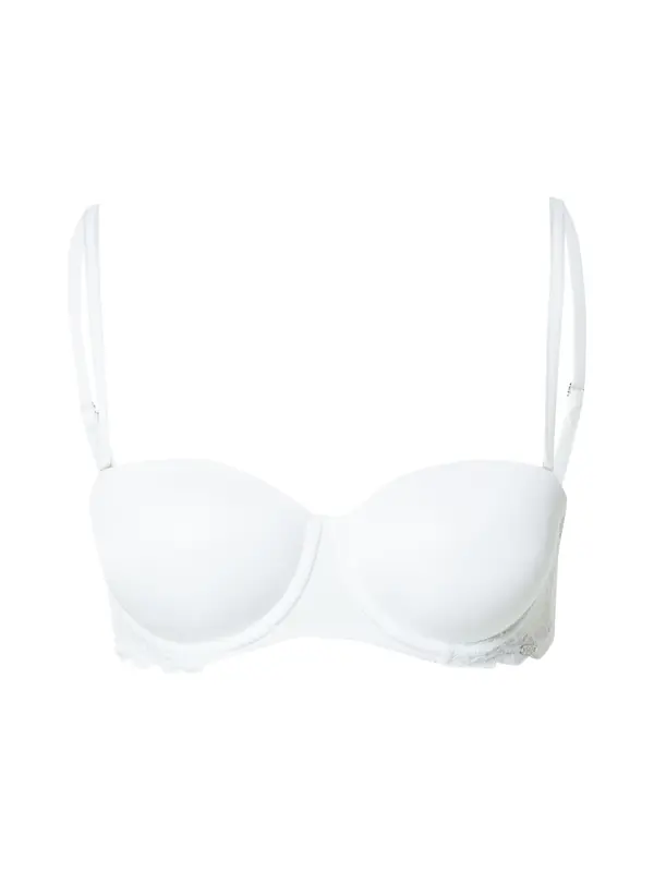 Hunkemöller Hunkemöller Grudnjak 'Angie'  bijela