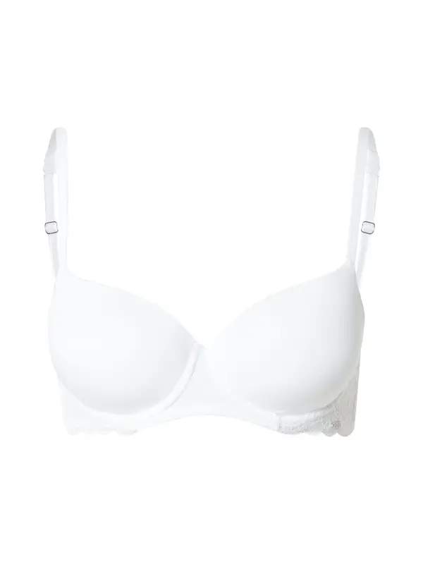 Hunkemöller Hunkemöller Grudnjak 'Angie'  bijela