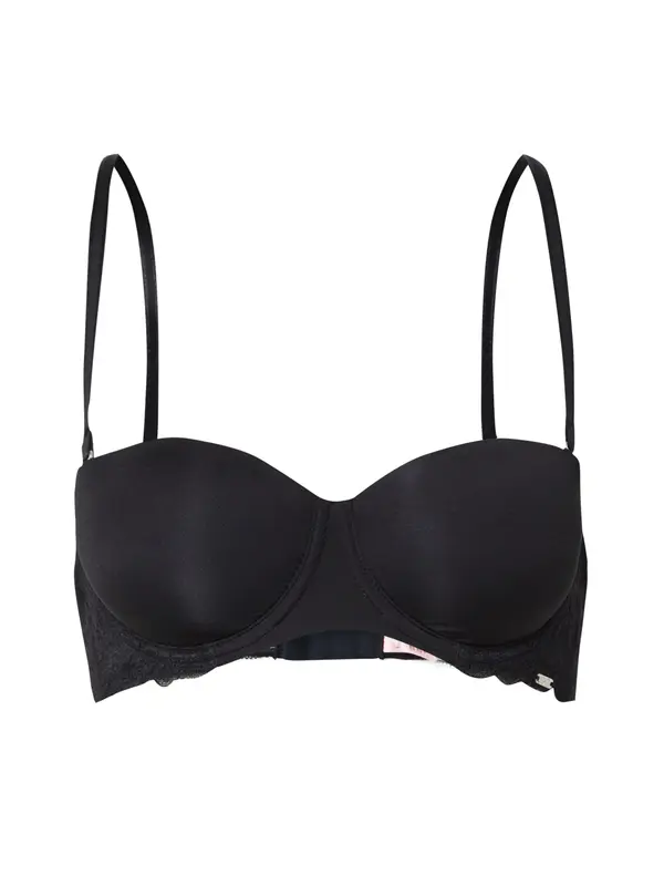 Hunkemöller Hunkemöller Grudnjak 'Angie'  crna