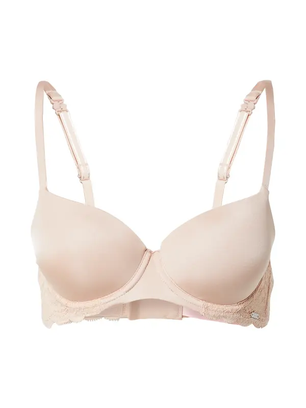 Hunkemöller Hunkemöller Grudnjak 'Angie'  nude