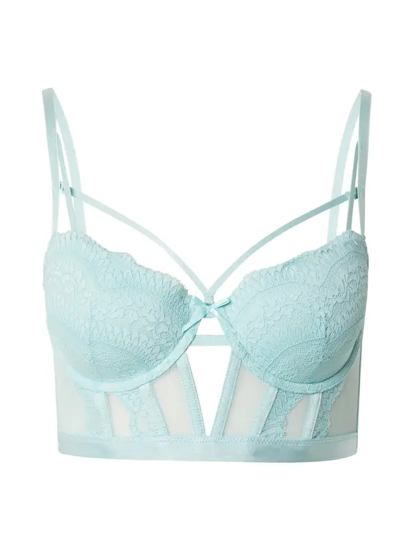 Hunkemöller Hunkemöller Grudnjak 'Ashley'  akvamarin