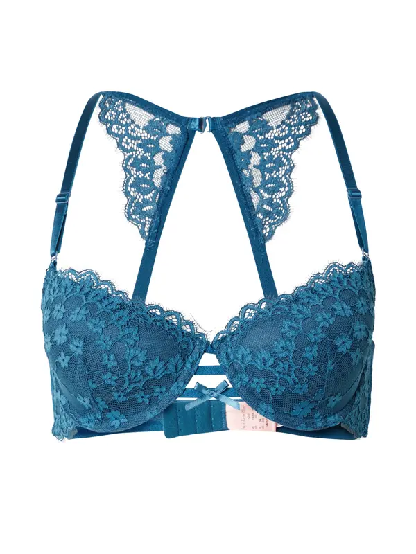 Hunkemöller Hunkemöller Grudnjak 'Astrid'  mornarsko plava / safirno plava