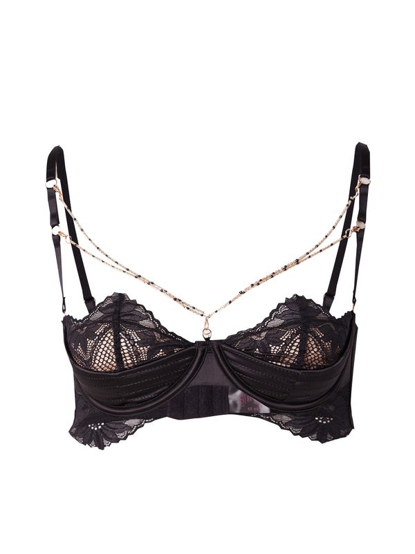 Hunkemöller Hunkemöller Grudnjak 'Belladonna'  crna