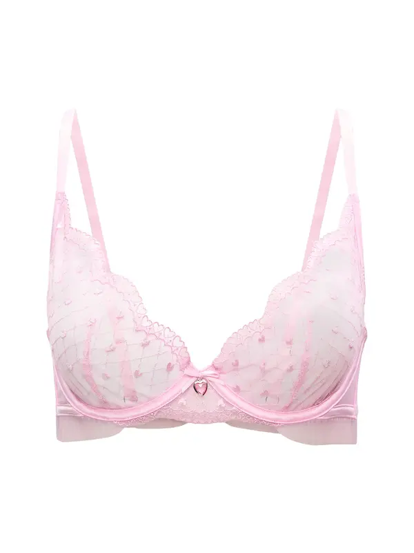 Hunkemöller Hunkemöller Grudnjak 'Cordelie'  roza