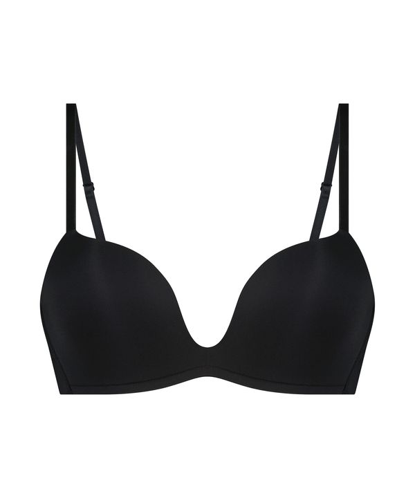 Hunkemöller Hunkemöller Grudnjak  crna