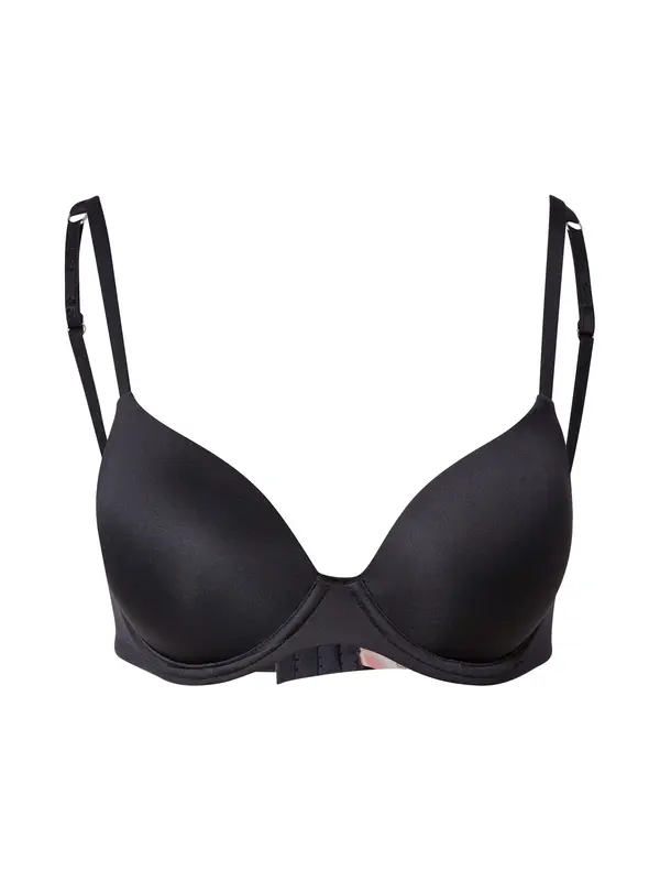 Hunkemöller Hunkemöller Grudnjak  crna