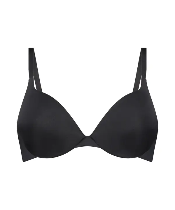 Hunkemöller Hunkemöller Grudnjak  crna