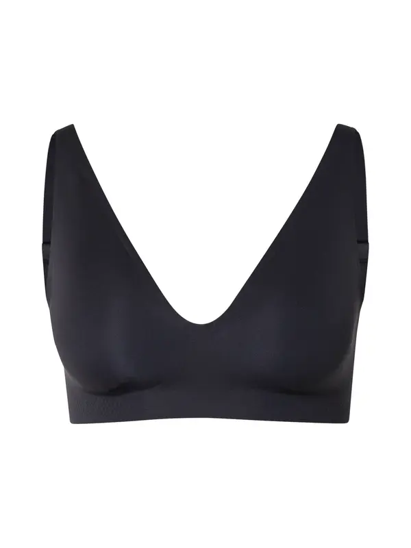 Hunkemöller Hunkemöller Grudnjak  crna