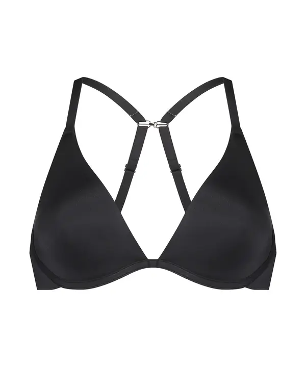 Hunkemöller Hunkemöller Grudnjak  crna