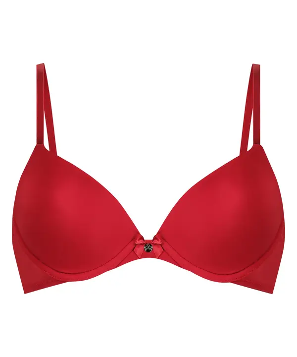 Hunkemöller Hunkemöller Grudnjak  crvena