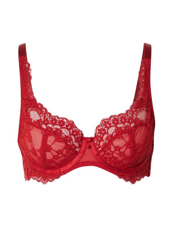 Hunkemöller Hunkemöller Grudnjak  crvena