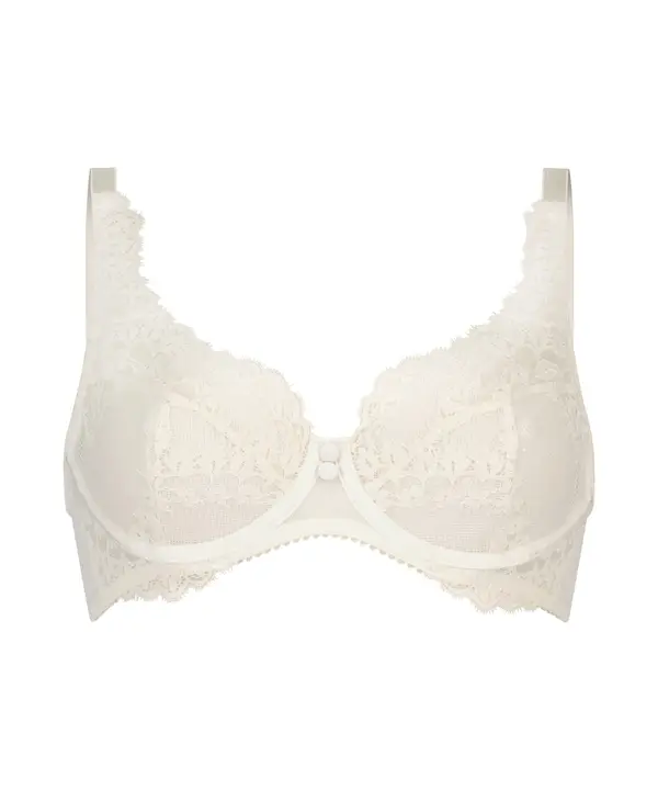 Hunkemöller Hunkemöller Grudnjak 'Daisy'  bijela