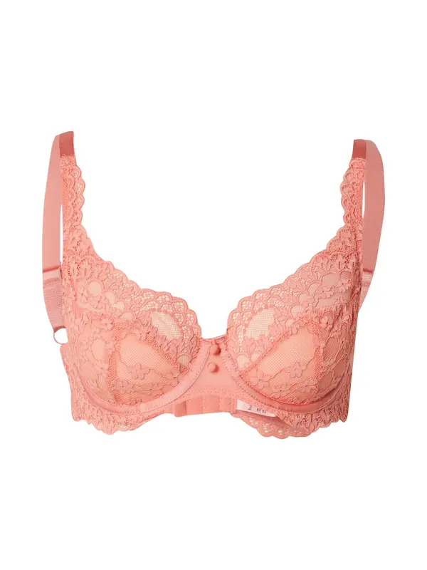 Hunkemöller Hunkemöller Grudnjak 'Daisy'  roza
