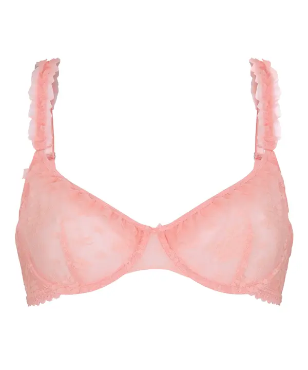 Hunkemöller Hunkemöller Grudnjak 'Darcy'  roza