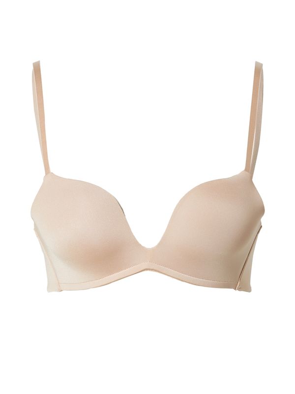 Hunkemöller Hunkemöller Grudnjak 'Deep-V'  nude