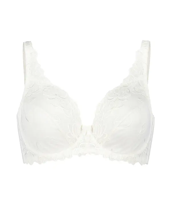 Hunkemöller Hunkemöller Grudnjak 'Diva'  bijela
