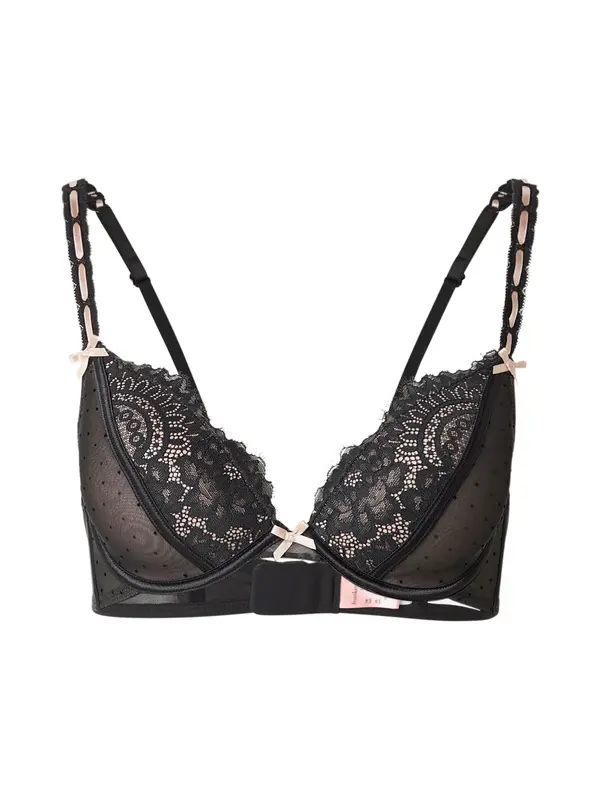 Hunkemöller Hunkemöller Grudnjak 'Dorothy'  crna