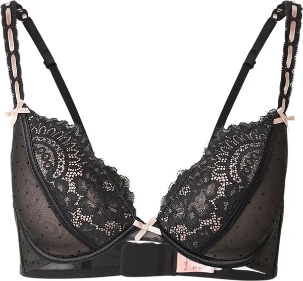 Hunkemöller Hunkemöller Grudnjak 'Dorothy'  crna