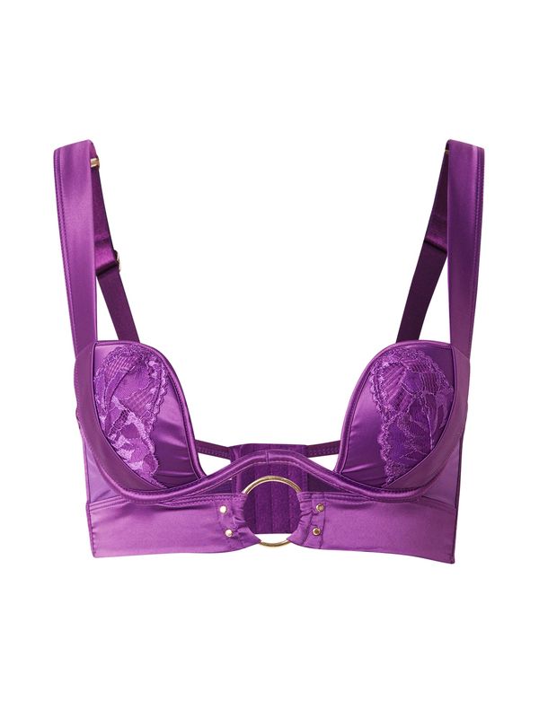 Hunkemöller Hunkemöller Grudnjak 'Elsa'  ljubičasta