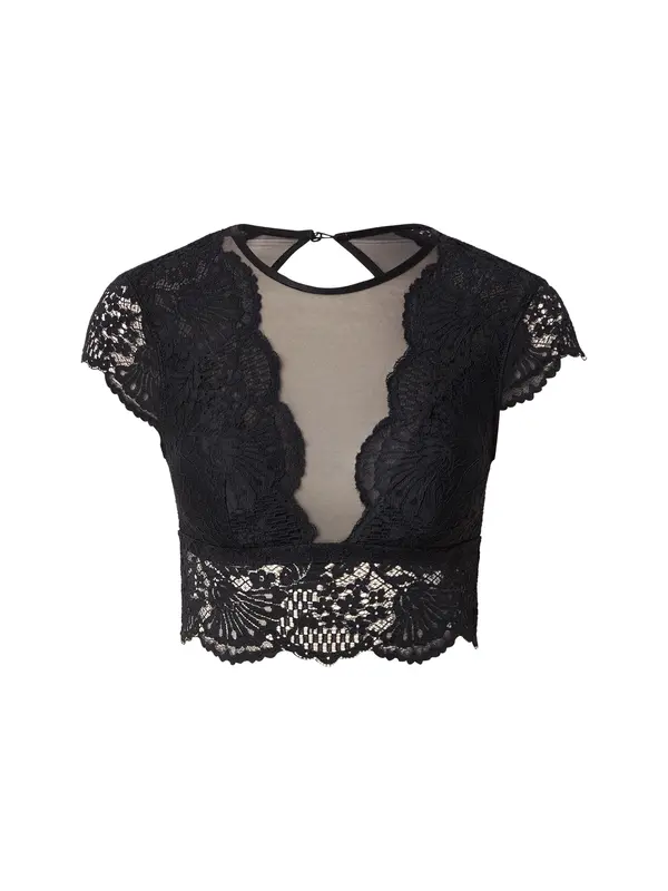 Hunkemöller Hunkemöller Grudnjak 'ESSIE'  crna