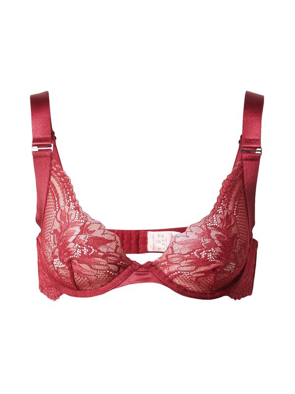 Hunkemöller Hunkemöller Grudnjak 'Hana'  karmin crvena