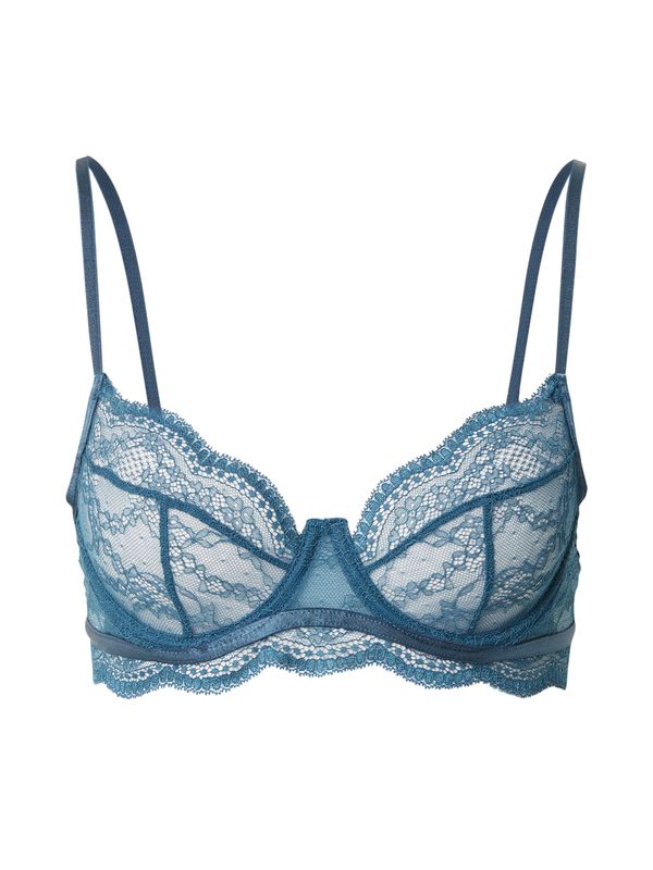 Hunkemöller Hunkemöller Grudnjak 'Isabelle'  plava