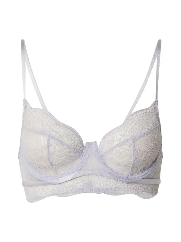 Hunkemöller Hunkemöller Grudnjak 'ISABELLE'  tamno plava
