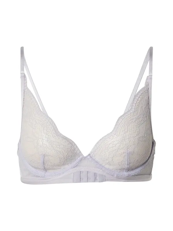 Hunkemöller Hunkemöller Grudnjak 'ISABELLE UP'  svijetloplava