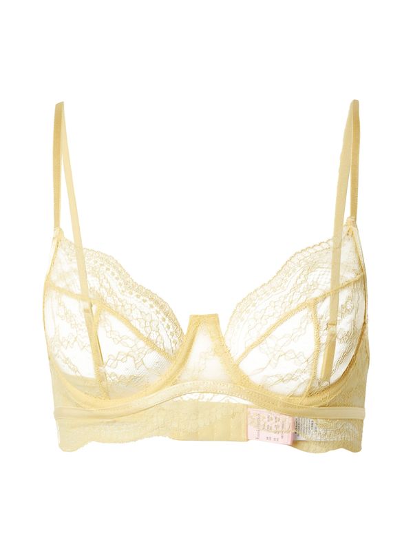 Hunkemöller Hunkemöller Grudnjak 'Isabelle'  žuta