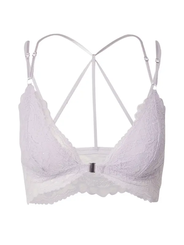 Hunkemöller Hunkemöller Grudnjak 'Isadora'  svijetloljubičasta
