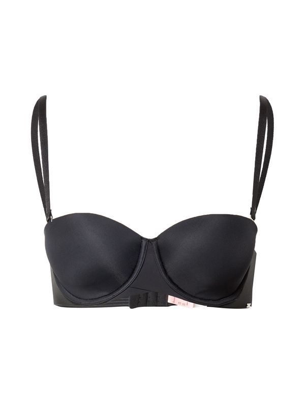 Hunkemöller Hunkemöller Grudnjak 'Jane'  crna
