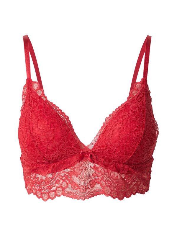 Hunkemöller Hunkemöller Grudnjak 'Juliette'  crvena