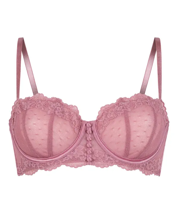 Hunkemöller Hunkemöller Grudnjak 'Laila'  roza