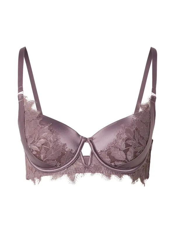 Hunkemöller Hunkemöller Grudnjak  ljubičasta