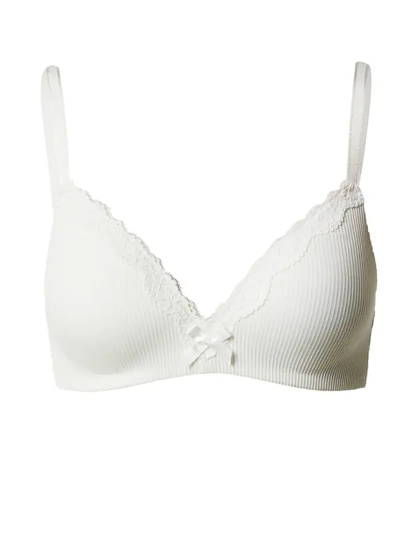 Hunkemöller Hunkemöller Grudnjak 'Lola'  bijela