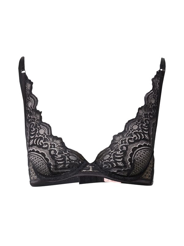 Hunkemöller Hunkemöller Grudnjak 'Lotta'  crna