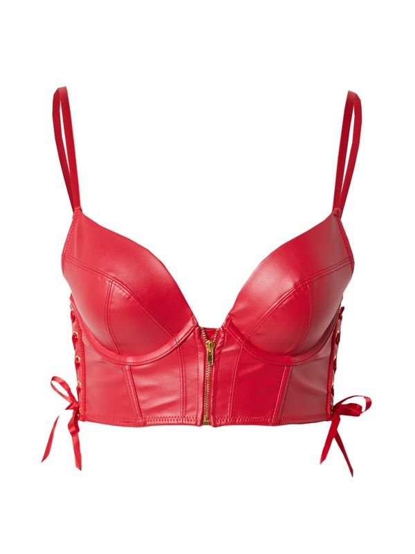 Hunkemöller Hunkemöller Grudnjak 'Manu'  crvena