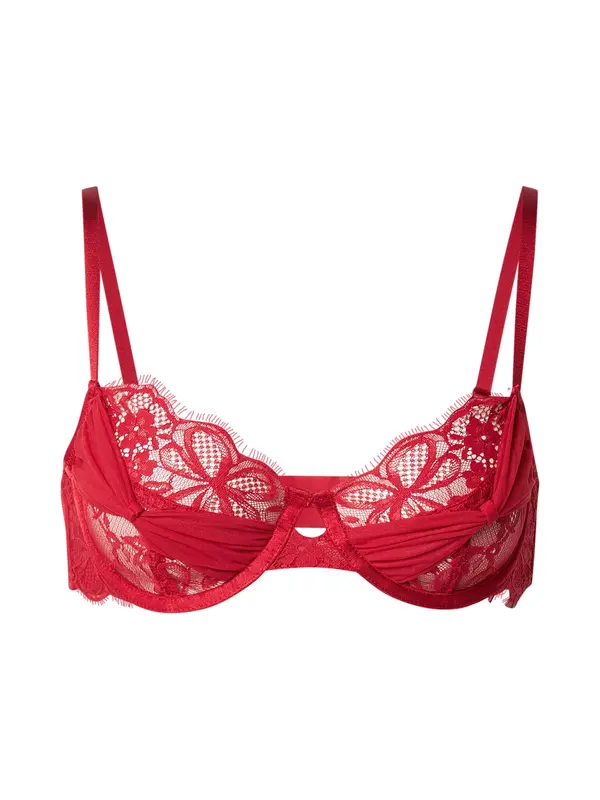 Hunkemöller Hunkemöller Grudnjak 'Marianna'  crvena