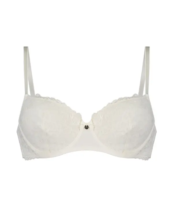 Hunkemöller Hunkemöller Grudnjak 'Marine'  bijela