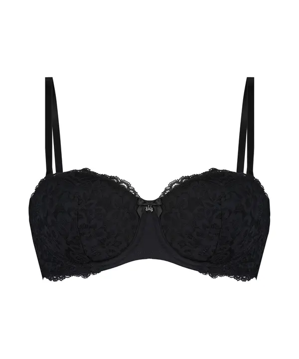 Hunkemöller Hunkemöller Grudnjak 'Marine'  crna