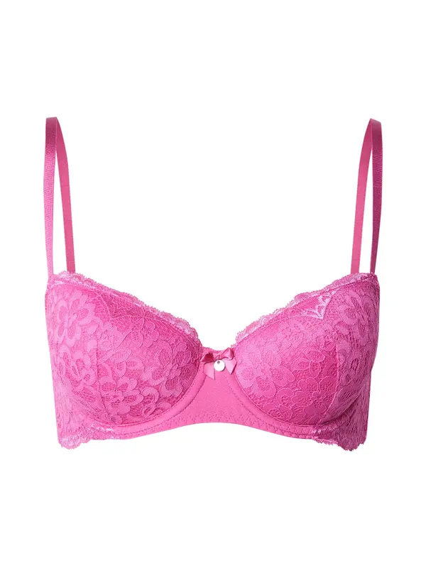 Hunkemöller Hunkemöller Grudnjak 'Marine'  roza